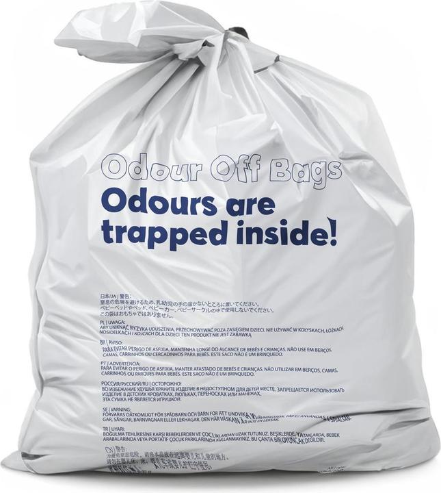 Image du produit Chicco Odour Off (3 x)