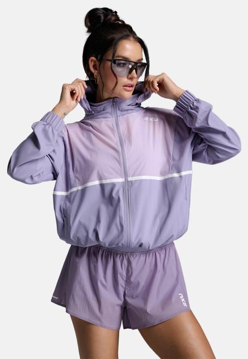 Produktbild 2XU Aero Sheer Windbreaker (L)