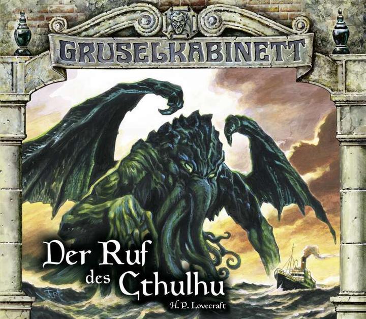 Produktbild 114/115 - Der Ruf Des Cthulhu (Titania Medien, Diverse, Deutsch, Französisch)