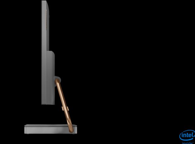 Actual product image Lenovo IdeaCentre 5 27IMB05 (Intel Core i7, 16 GB, 512 GB, GeForce GTX 1650)