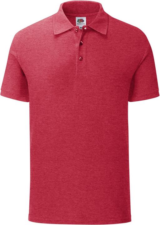 Fruit of the Loom Poloshirt Iconic (S)