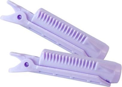 Ecarla Haarstyling Clips 10x3cm Ak09 2Stück (2 Stk.)