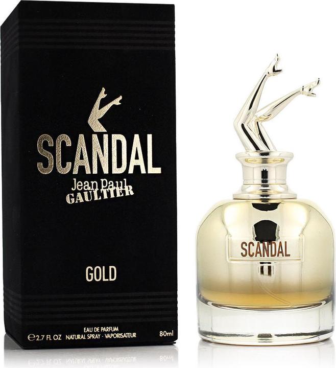 Image du produit Gaultier J.P. Scandal Gold Edition Edp Spray (Eau de parfum, 80 ml)