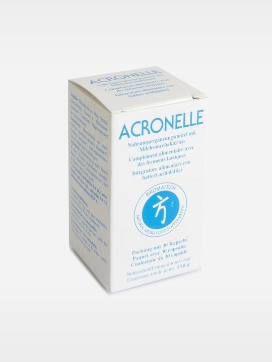 Nährwerte und Zutaten Bromatech Kapsel (30 Stück, Kapseln, 34 g)