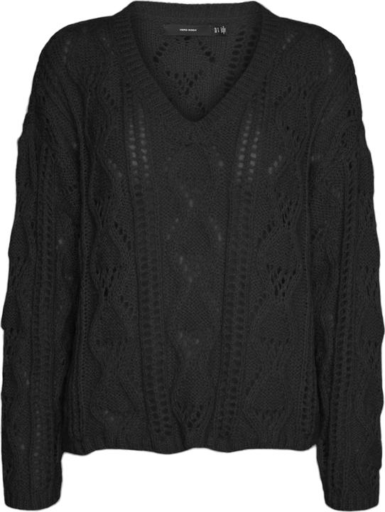 Produktbild Vero Moda VMNEWERINSTRUCTURE Pullover Strickpullover (S)