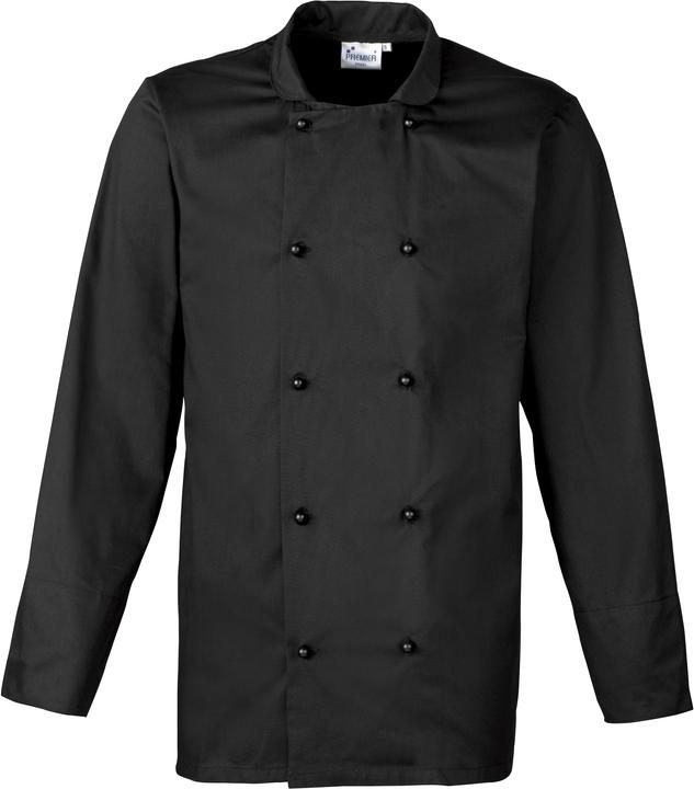 Image du produit Premier Veste de cuisinier à manches longues (3XL)