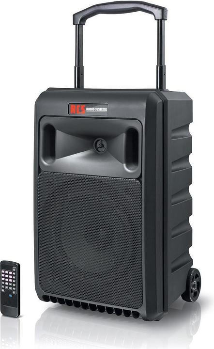 Actual product image RCS Music system "Digital Sound-Center DSC-101 (8 h, Electrical connection)