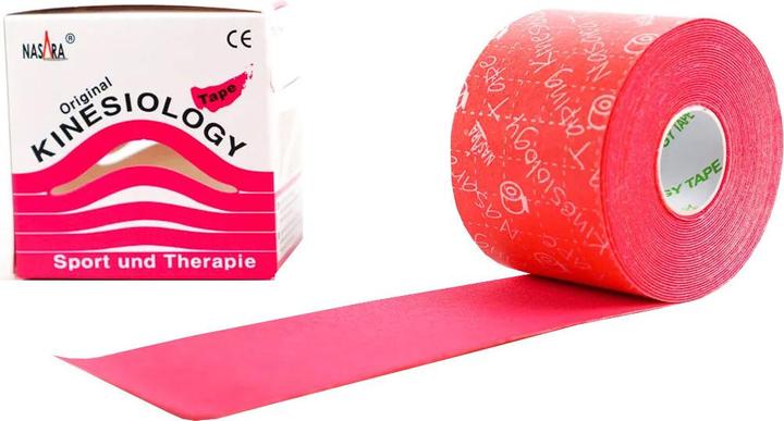 Produktbild Nasara Kinesiologie Tape 7.5cmx5m (5 m)
