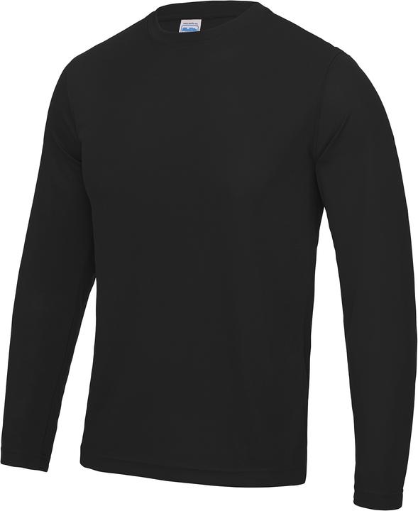 Jet black