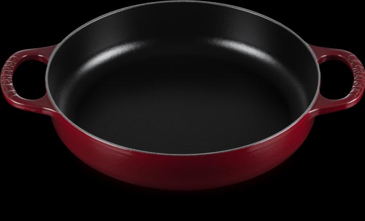 Produktbild Le Creuset Servierpfanne EVERY DAY PANSIGNATURE Garnet (28 cm, Bratpfanne, Gusseisen)