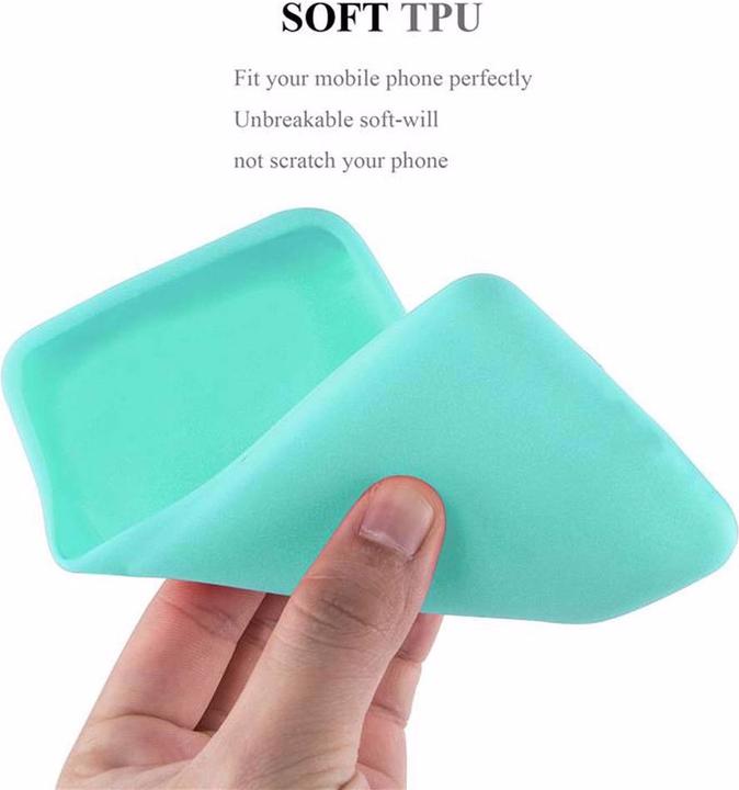 Actual product image Cadorabo TPU Candy Cover (Fee 6X, Mate 9 Lite)