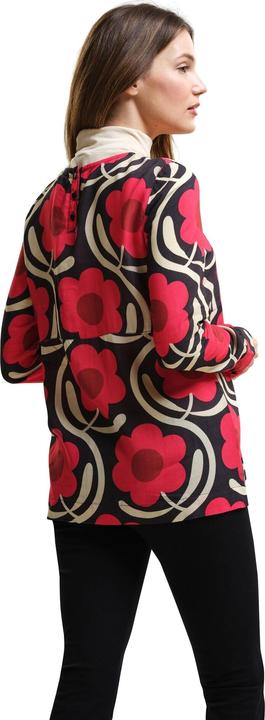 Actual product image Regatta Womens/Ladies Orla Floral Lightweight Breathable Blouse (34 D)