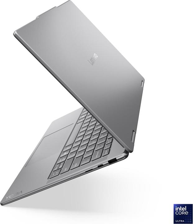 Actual product image Lenovo Yoga 7 2-in-1 (14", Intel Core Ultra 7 258V, 32 GB, 1000 GB, CH)