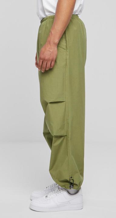 Actual product image Urban Classics Popline Parachute Pants (S)