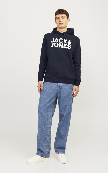 Image du produit Jack & Jones Sweat à capuche 2-Pack Logo (M)