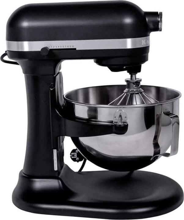Produktbild KitchenAid 5KSM55SXXEBM Heavy Duty (375 W)