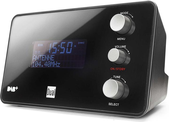 Produktbild Dual Dab Cr 25