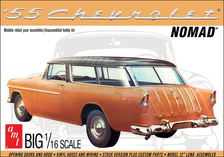 Produktbild Aztek 1955 Chevy Nomad Wagon