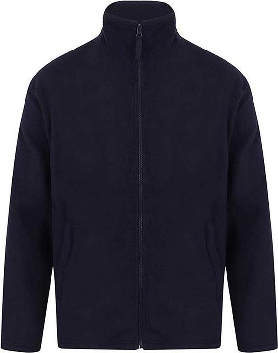 Henbury MicrofleeceJacke AntiPilling