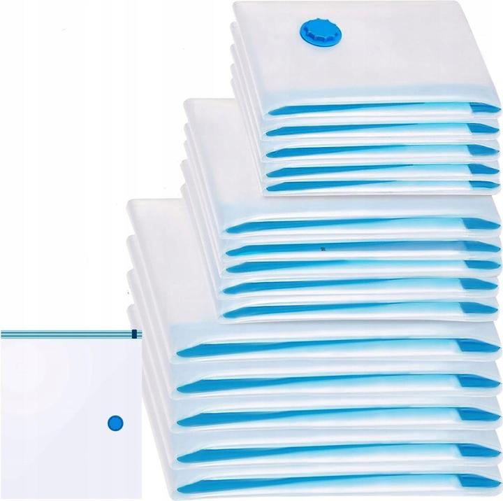 Actual product image Ruhhy Vacuum bag