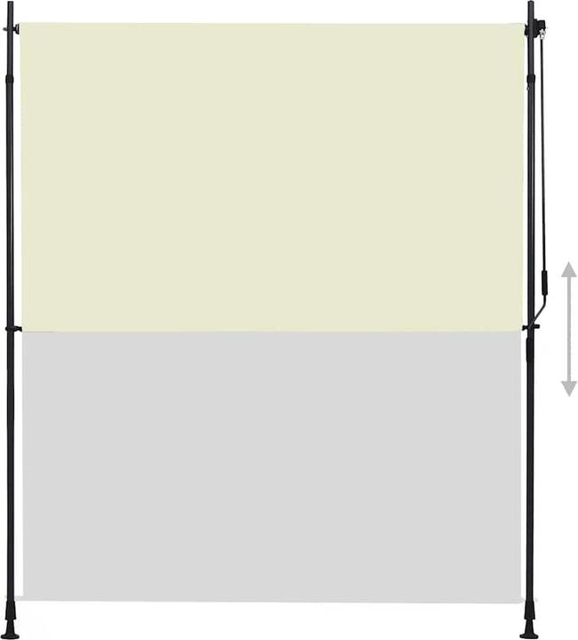 Produktbild VidaXL Madeline (120 x 270 cm)