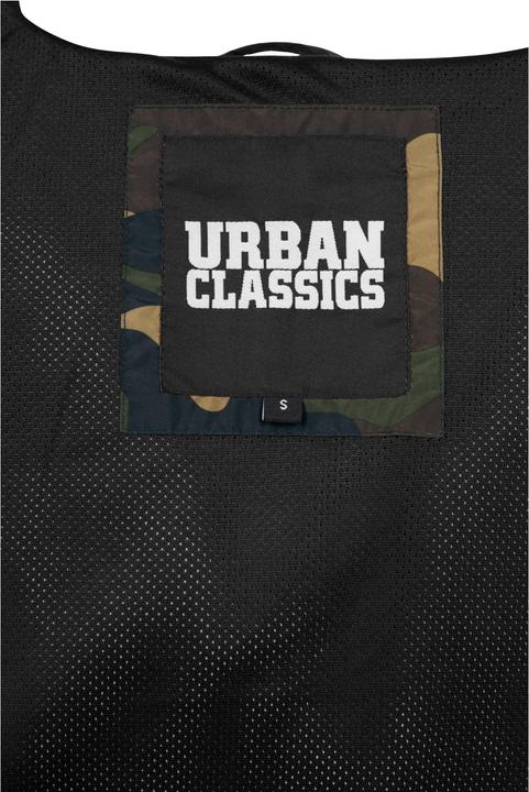 Produktbild Urban Classics Camo Pull Over Windbreaker (S)