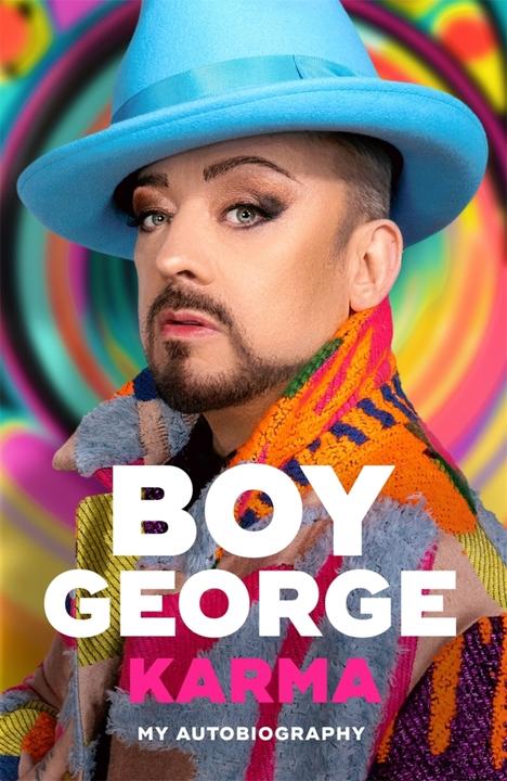 Image du produit Karma (Anglais, Boy George, 2023)