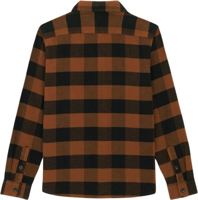 Actual product image Dickies Sacramento Shirt Toffee (S)