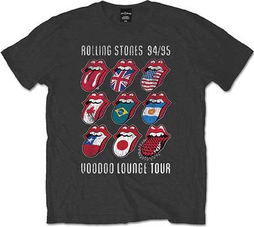 The Rolling Stones Voodoo Lounge Tongues