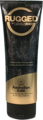 Immagine prodotto Australian Gold Rugged by g gentlemen (Olio autoabbronzante, 250 ml)