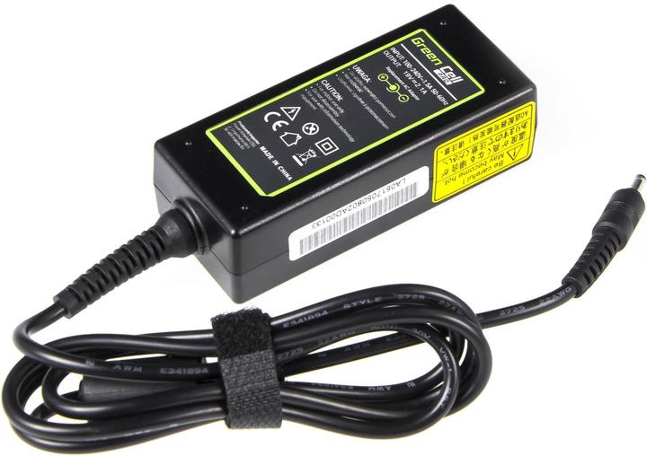 Produktbild GreenCell PRO Laptop Charger for Samsung 530U 940X5J Series 7 - 19V - 2.1A - 40W (40 W)