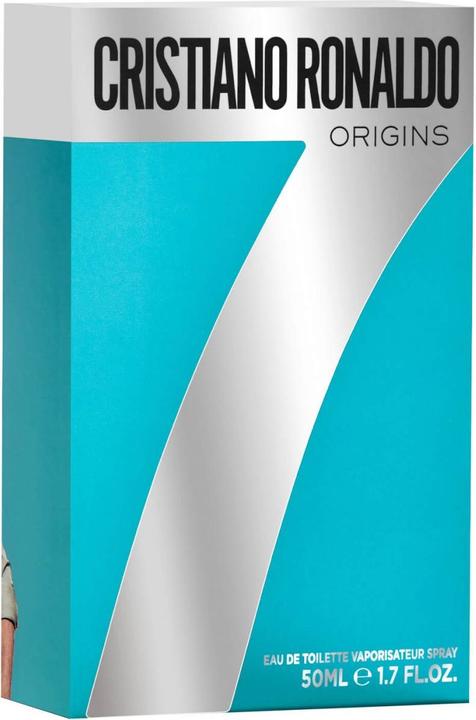Image du produit CR7 Eau de Toilette Natural (Eau de toilette, 50 ml)
