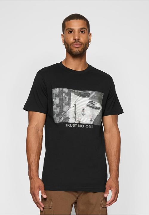 Produktbild Mister Tee Trust no one Tee - 89221 (XXL)