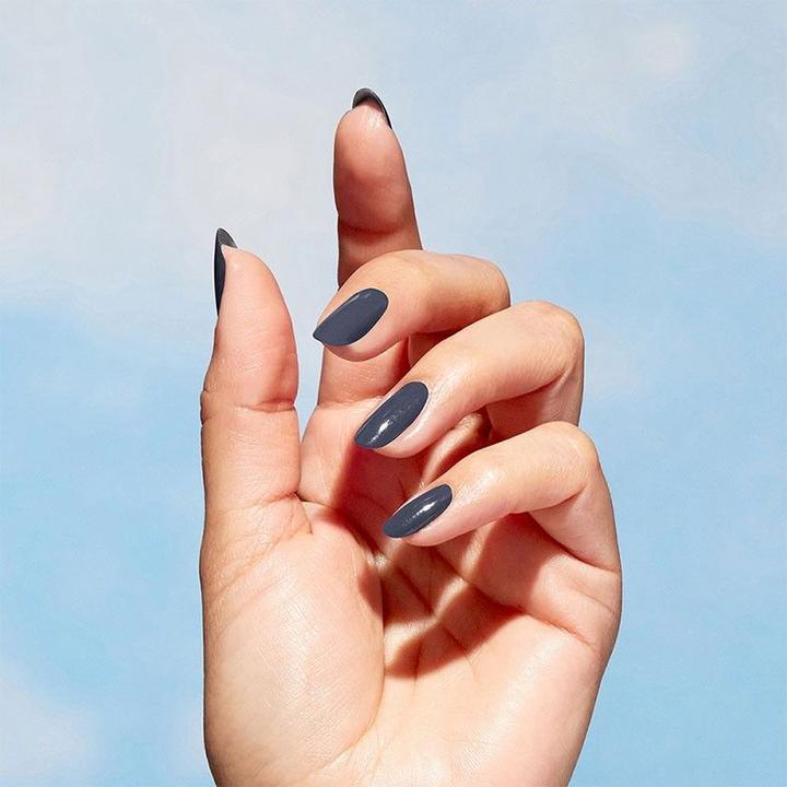 Produktbild OPI Nature Strong (Weiss, Blau, Grau, Gel-Effekt Nagellack)