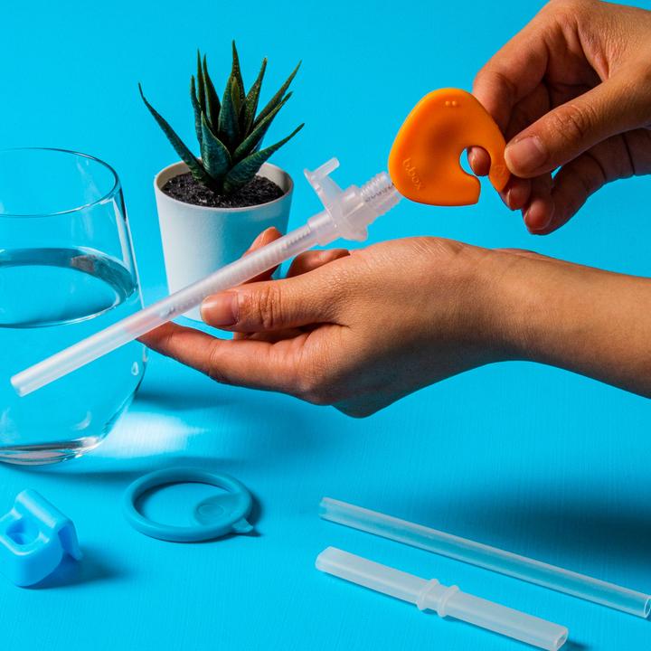 Actual product image B.Box 5-piece cleaning brush set