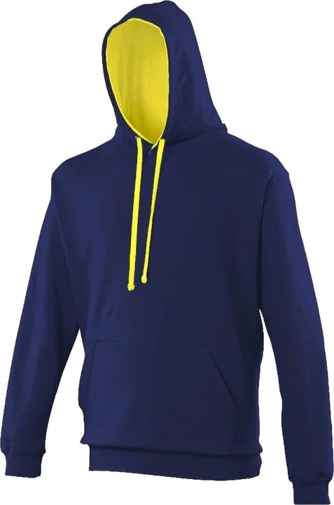 Jaune soleil, Oxford Navy