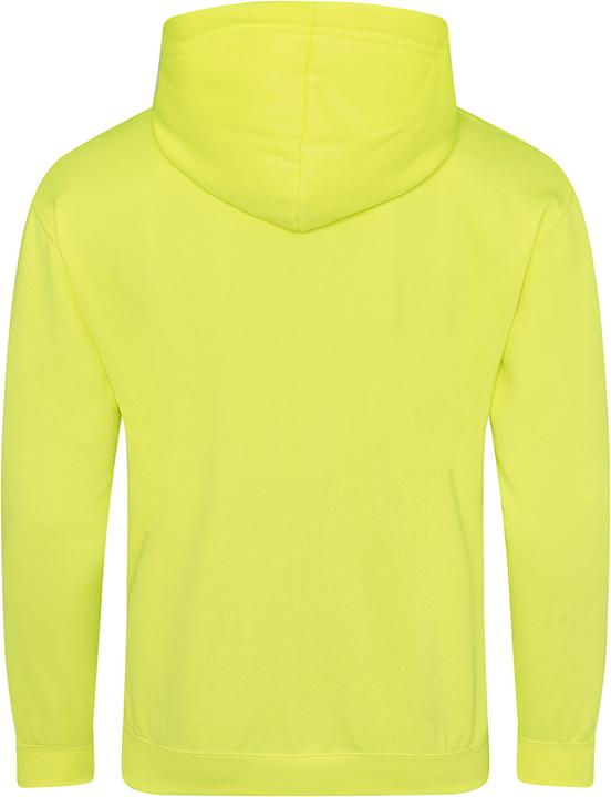 Actual product image Awdis Hoodie in neon colours (M)