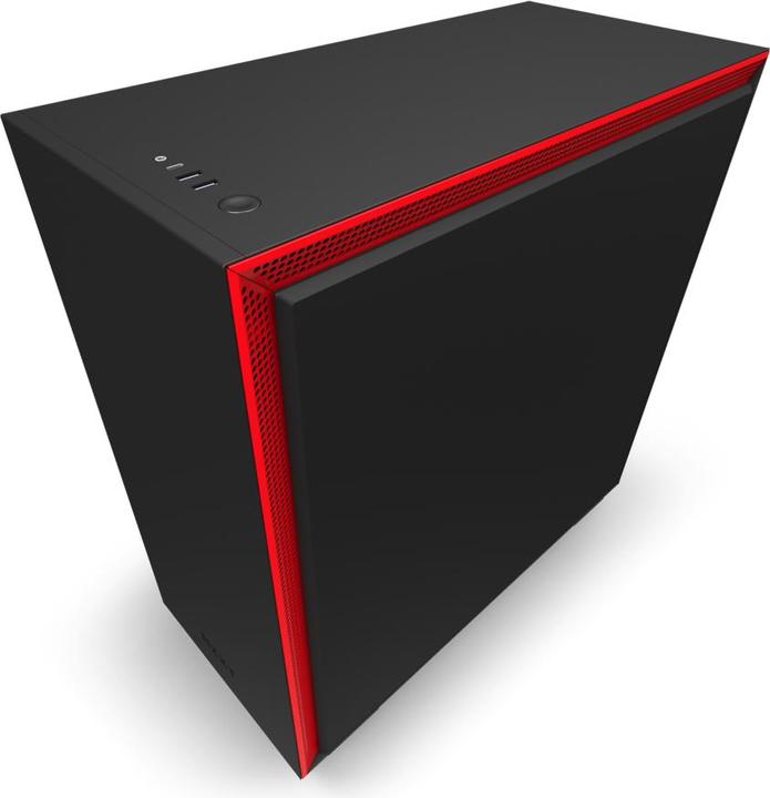 Image du produit NZXT H710 (ATX, mATX, Mini-ITX, E-ATX)