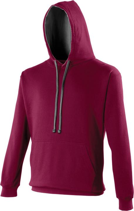 Actual product image Awdis Hooded jumper Hooded sweatshirt (M)