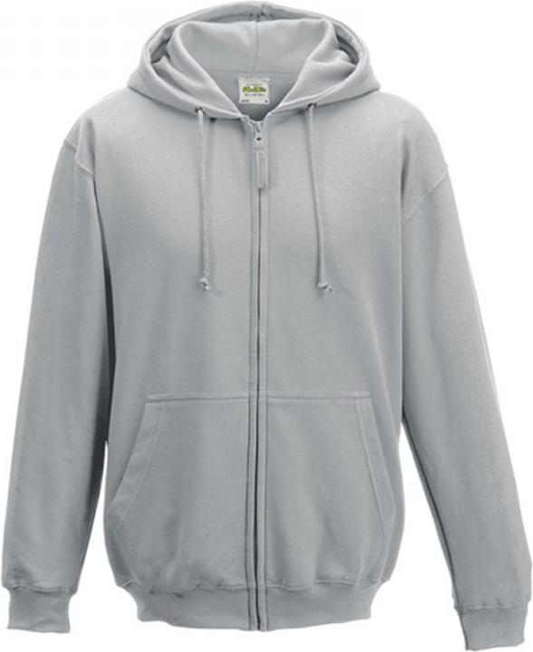 Awdis Kapuzenjacke Kapuzenpullover Hoodie mit Reissverschluss