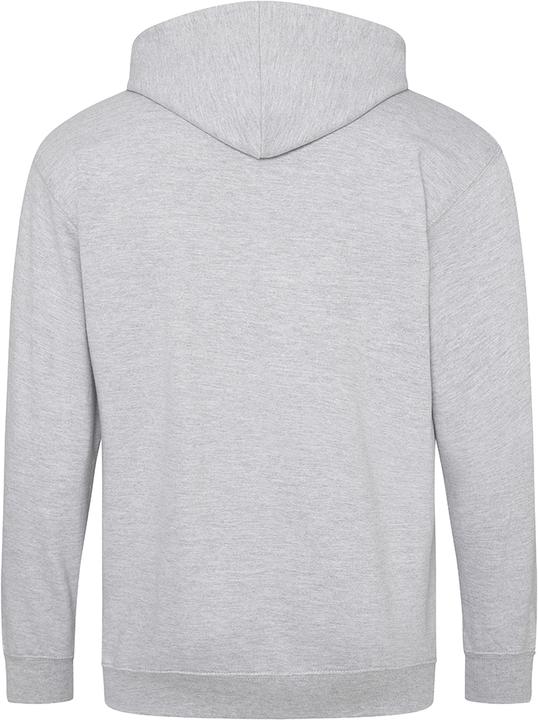 Produktbild Awdis Kapuzenjacke Kapuzenpullover Hoodie mit Reissverschluss (5XL)