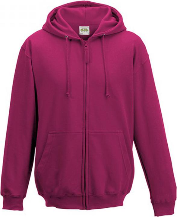 Dunkles Pink