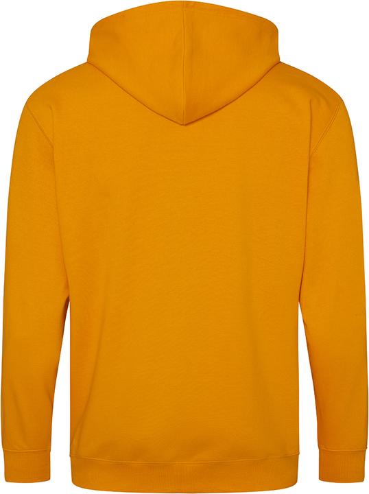Actual product image Awdis Hooded jacket Hooded pullover Hoodie with zip (M)