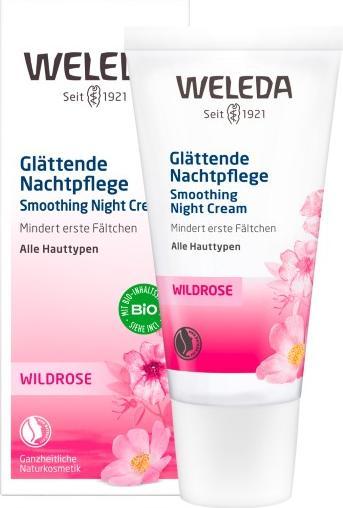 Immagine prodotto Weleda Rosa selvatica (30 ml, Crema notte)