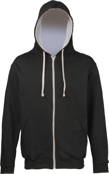Gris clair, Noir