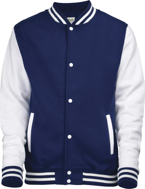Blanc, Bleu Oxford