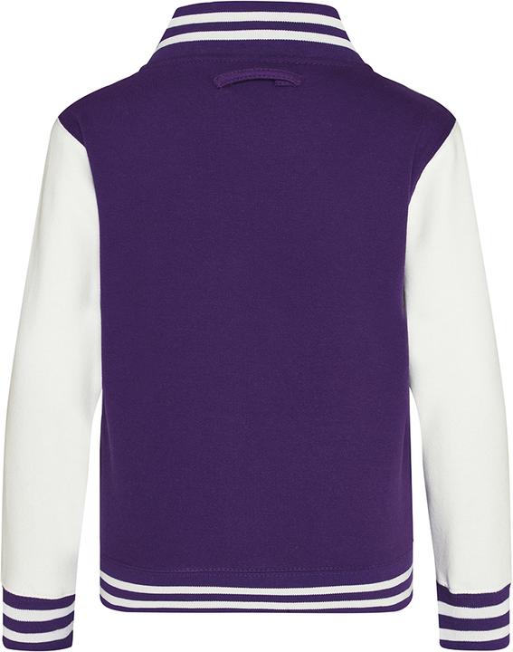 Image du produit Awdis Veste Varsity (116)