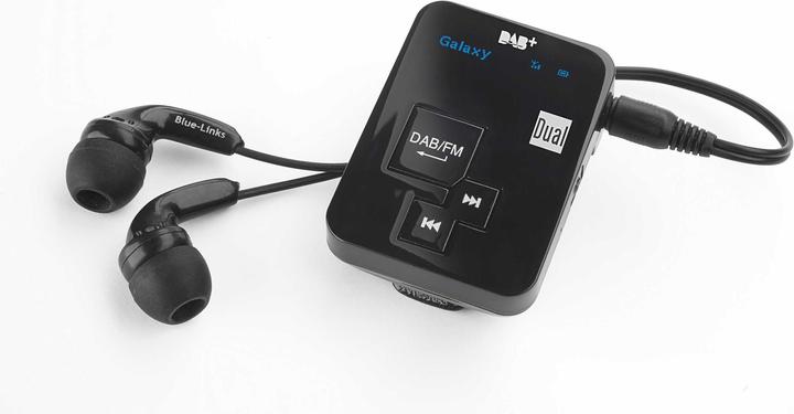 Dual Pocket Radio 2 (DAB+)
