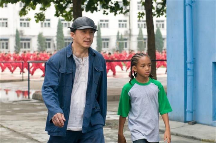Image du produit Karaté Kid (Blu-ray, 2010, Turc, Anglais, Allemand)