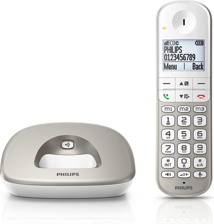 Image du produit Philips Wireless Phone 1,9 DECT
